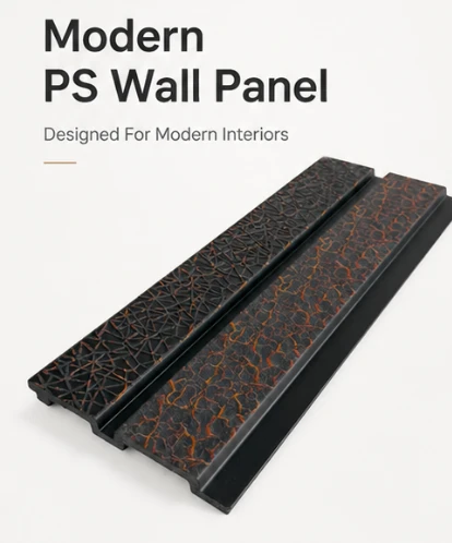 Elegant PS Wall Panel For Modern Interiors suppliers