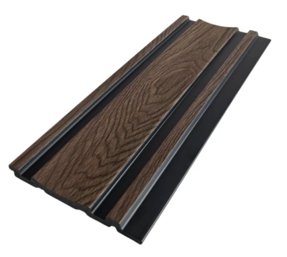 Elegant PS Wall Panel Modern Decorative Wall Cladding For Interior Spaces factory