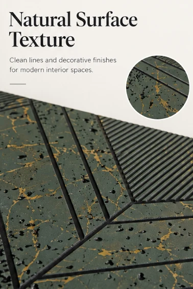Elegant Textured PS Wall Panel For Modern InteriorsElegant Textured PS Wall Panel For Modern Interiors factory