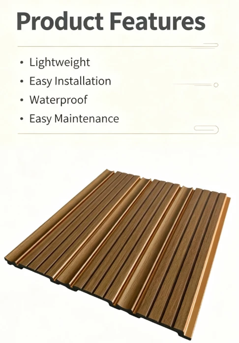 Factory Wholesale 3D Decorative PS Wall Panel Waterproof Interior Wall Cladding Panel suppliers