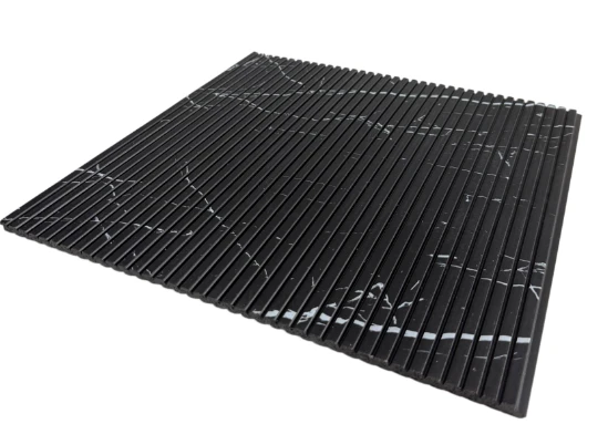 Painéil Balla PS Fluted Nua-Aimseartha