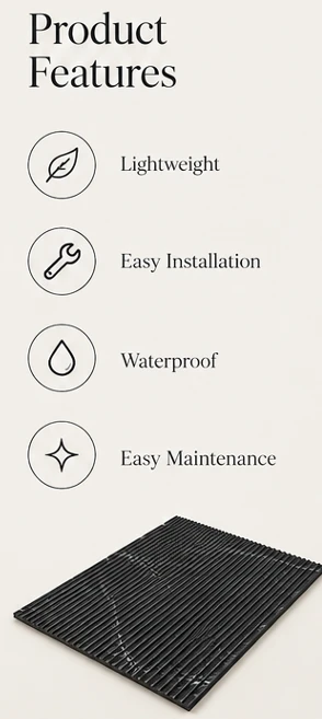 Modern Fluted PS Wall Panels best