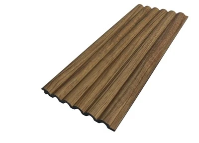 Painéal PS Ribbed Woodgrain